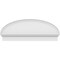 Ekena Millwork Elliptical Smooth Architectural Grade PVC Combination Pediment, 46"W x 18-3/8"H x 2-3/4"P PEDPC046X185ELL00 - alternate 3